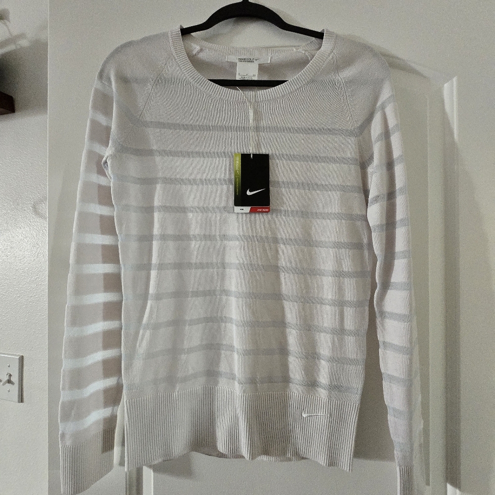 Nike Golf Sweater- S